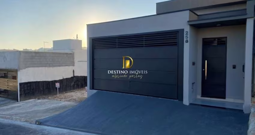Casa com 2 quartos à venda no Jardim Monte Carlo, Indaiatuba 