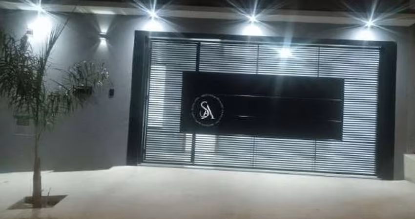 Imperdível oportunidade: Casa à venda em Indaiatuba-SP, Parque Barnabé - 3 quartos, 1 suíte, 2 salas, 2 banheiros, 2 vagas, 100m².