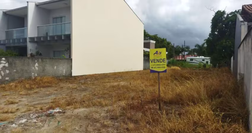 Terreno residencial para venda em balneário barra do sul, costeira