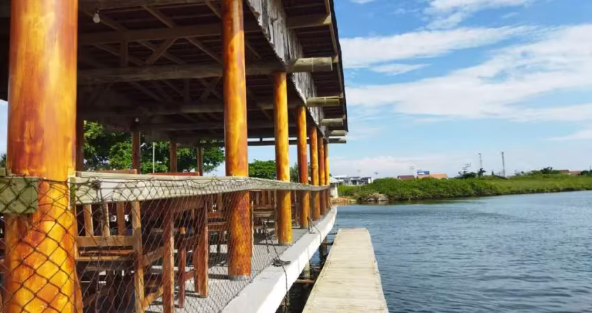 Ponto comercial para venda em balneário barra do sul, centro