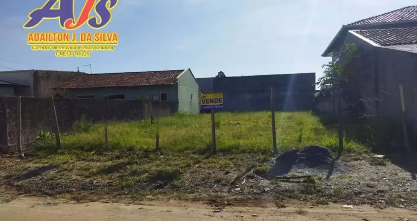 Terreno para venda em balneário barra do sul, centro