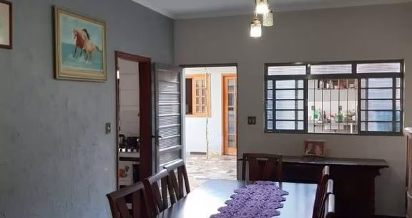 Sobrado à venda na Vila Independência Limeira, Sp