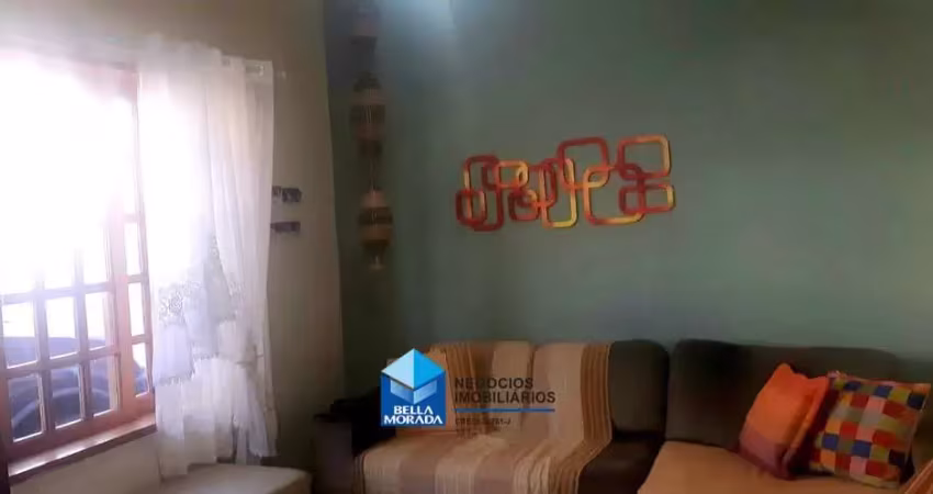 Casa com edícula à venda no Boa Vista em Limeira