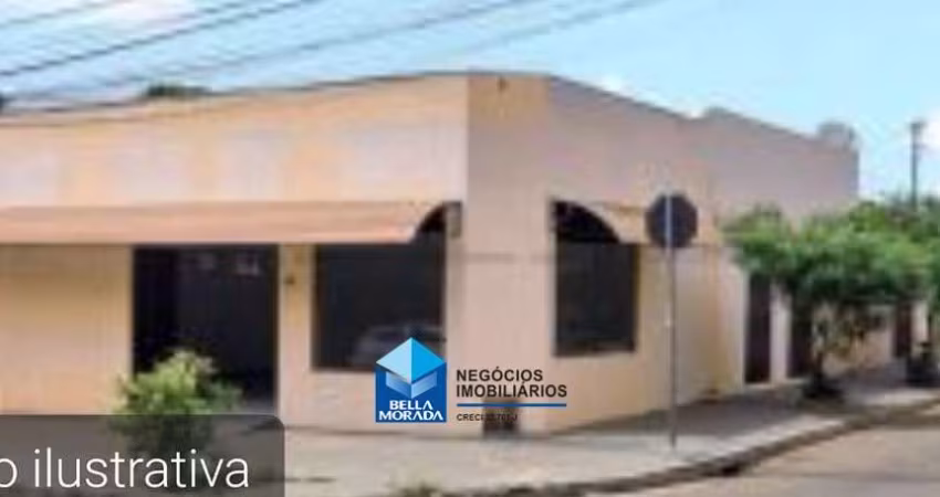 Casa Comercial no Centro - Limeira/ SP