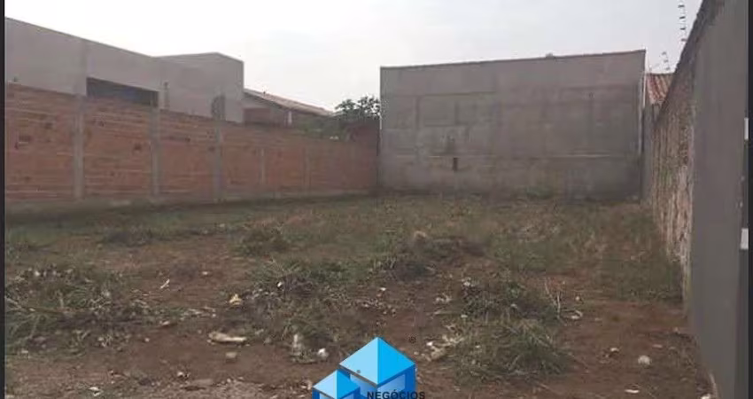 Terreno à venda no Palmeira Residencial em Limeira