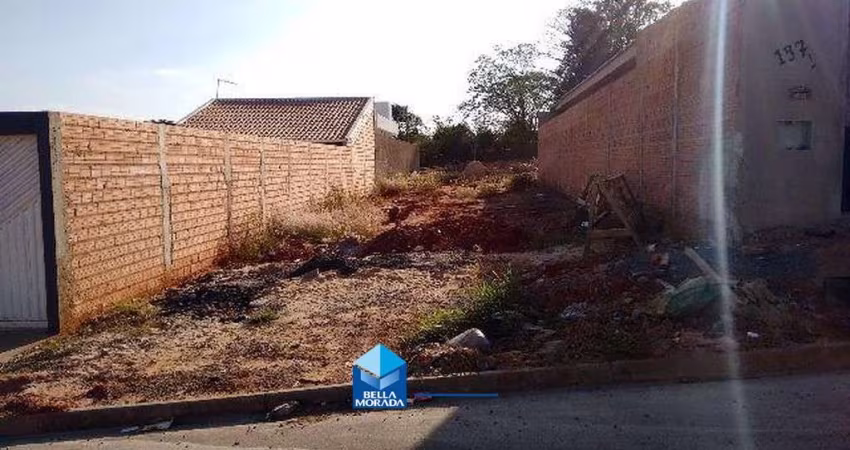 Terreno à venda no Palmeira Real em Limeira/ Sp