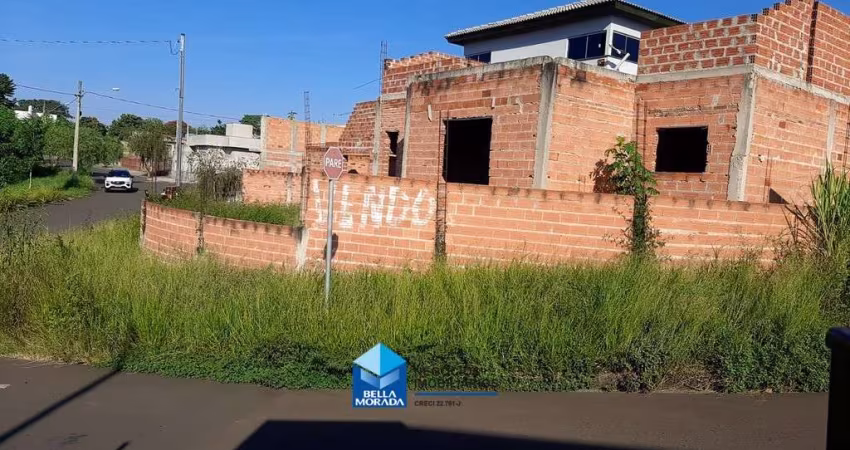 Casa em Construção em Araras-SP