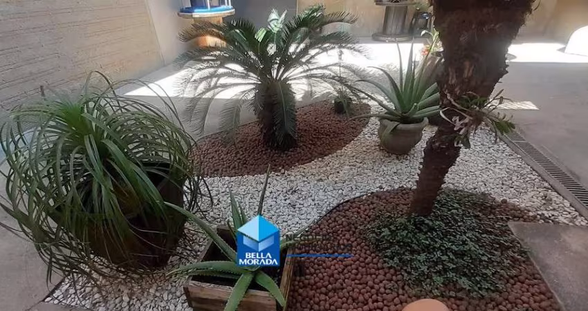 Sobrado à venda no Recanto Verde em Limeira, Sp