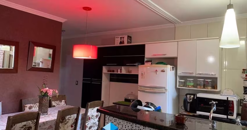 Casa à venda no Jardim Santa Eulália em Limeira