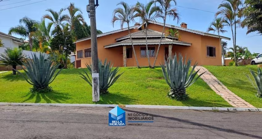 Casa com 3 dorms Cond. Village Castelo - ITU