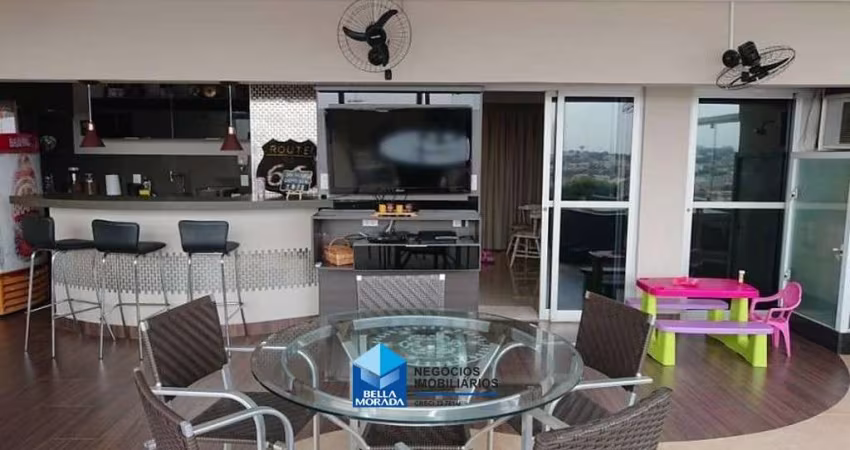 Cobertura Duplex à venda no Edifício Avenida