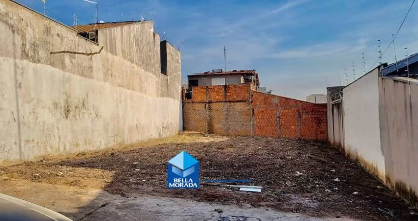 Terreno à venda no Morada das Acácias