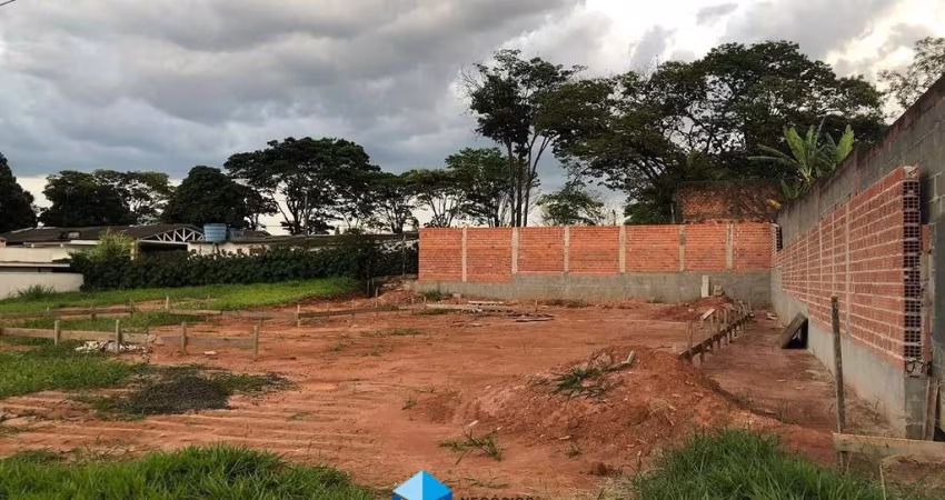Lote à venda no Condomínio Santo Antoni, Limeira