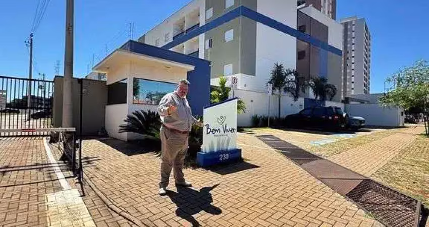 Apartamento à venda - Residencial Bem Viver