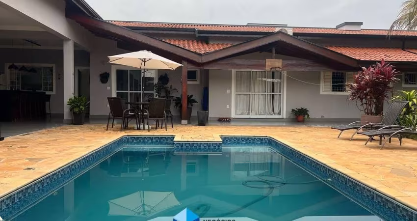 Chácara à venda no Condomínio Estância das FLores