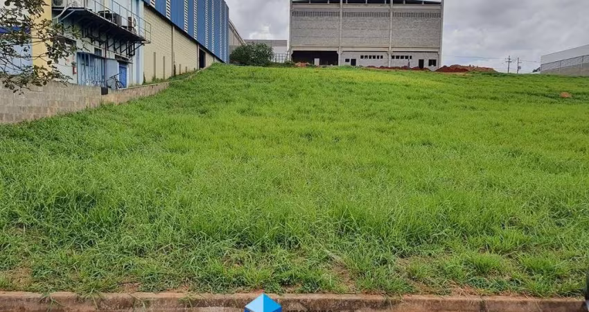 Terreno Cond. Industrial Duas Barras - Limeira