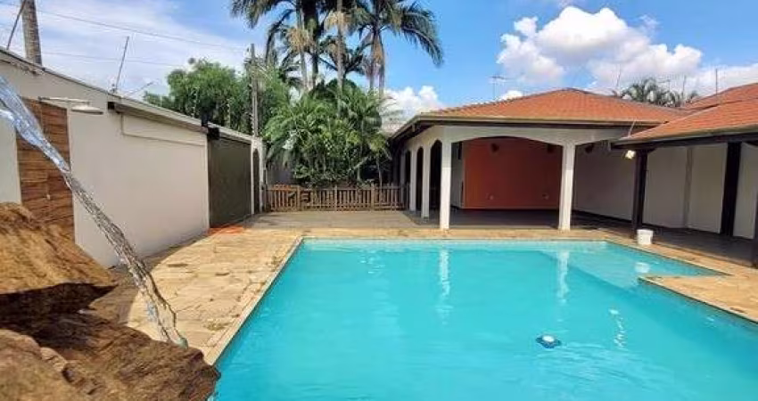 Casa com piscina à venda Condomínio Egisto Ragazzo