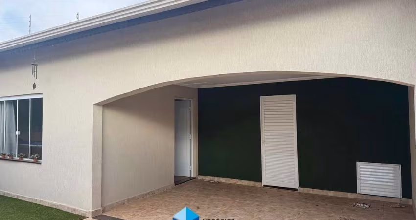 Casa à venda no Jd Caieira em Limeira SP