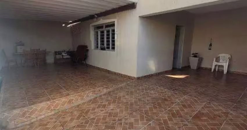 Casa com 3 quartos à venda no jardim montezuma, limeira