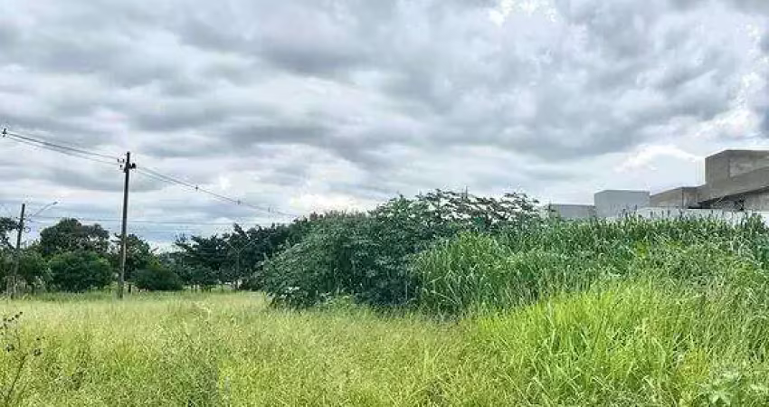 Terreno à venda no Jardim Águas da Serra, Limeira 