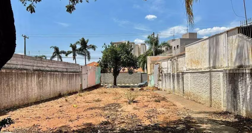 Terreno à venda na Vila Claudia, Limeira 