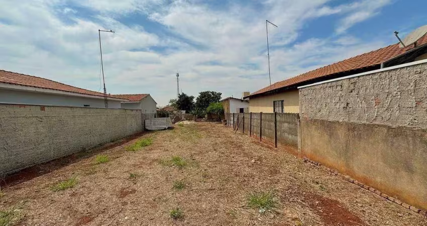 Terreno à venda no Centro, Engenheiro Coelho 