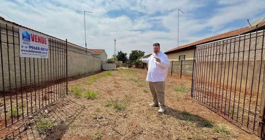Terreno à venda no Centro, Engenheiro Coelho 