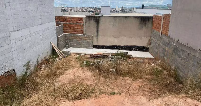 Terreno à venda no Jardim Porto Real, Limeira 