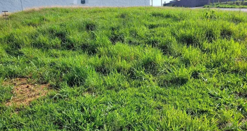 Terreno à venda no Jardim Residencial Campo Novo, Limeira 