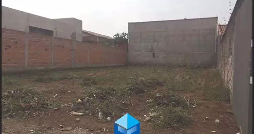 Terreno à venda no Residencial Palmeira Real, Limeira 