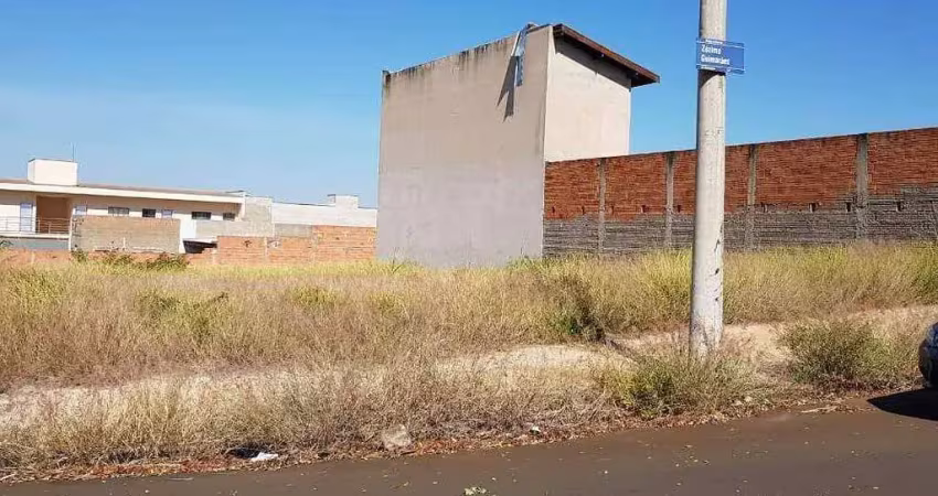 Terreno à venda no Jardim Esmeralda, Araras 