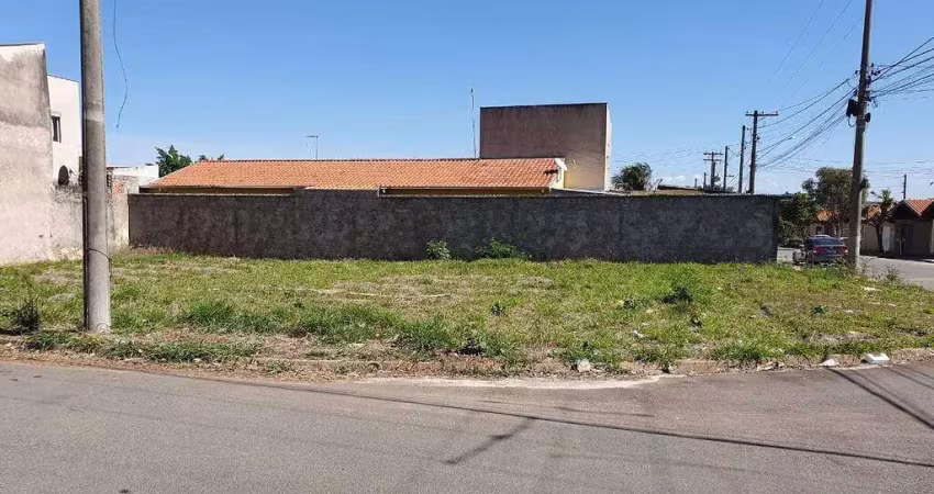 Terreno à venda no Parque Egisto Ragazzo, Limeira 