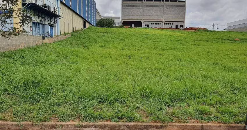 Terreno à venda no Condomínio Industrial Duas Barras, Limeira 