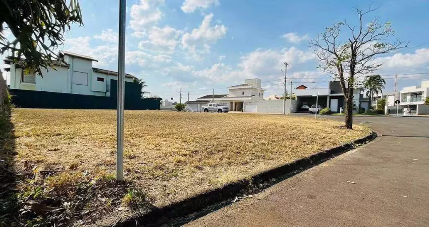 Terreno em condomínio fechado à venda no Jardim Porto Real, Limeira 