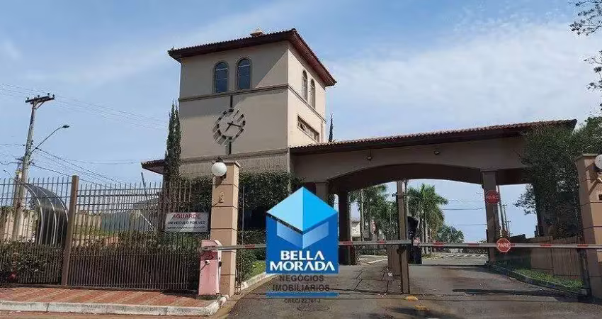 Terreno em condomínio fechado à venda no Portal de São Clemente, Limeira 