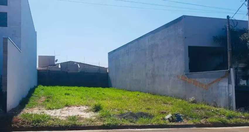 Terreno à venda no Parque Residencial Roland, Limeira 
