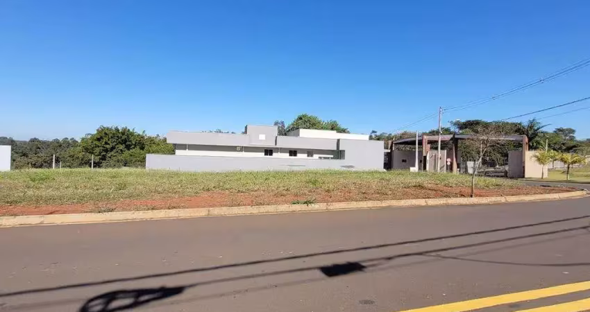 Terreno à venda no Residencial Florisa, Limeira 