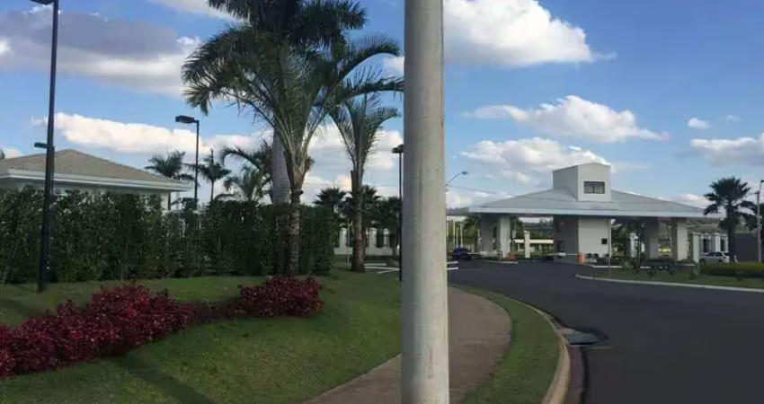 Terreno em condomínio fechado à venda no Residencial Terras de Ártemis (Ártemis), Piracicaba 