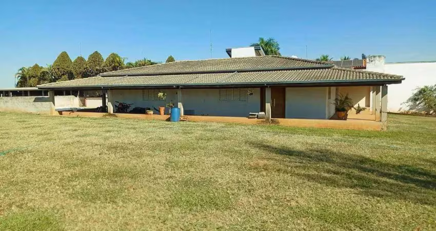Chácara / sítio com 4 quartos à venda no Bairro dos Pires, Limeira 