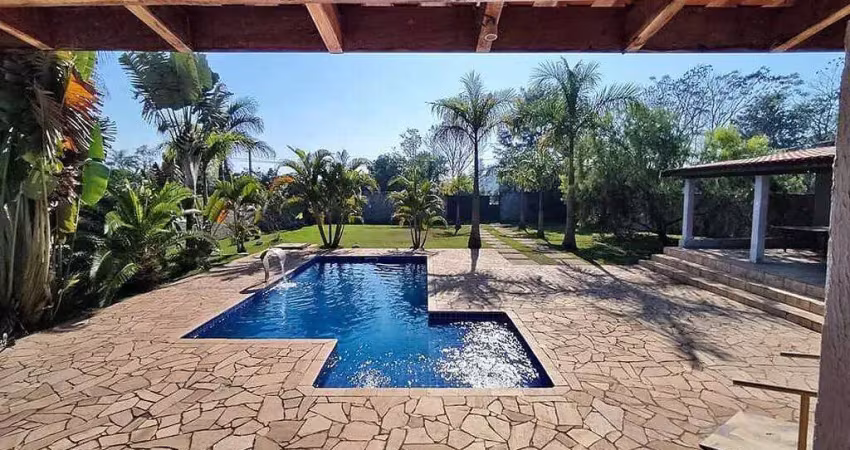 Chácara / sítio com 3 quartos à venda no Bairro dos Pires, Limeira 