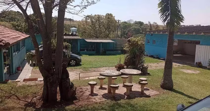 Chácara / sítio com 2 quartos à venda no Bairro do Pinhal, Limeira 