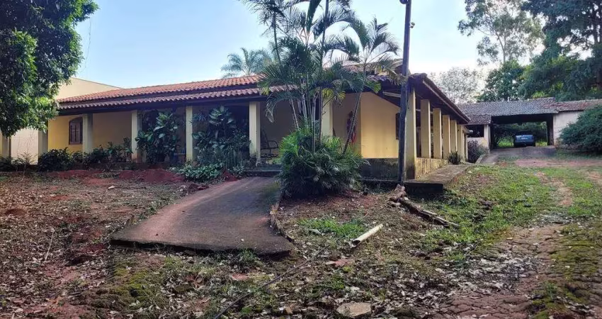 Chácara / sítio com 3 quartos à venda no Bairro dos Pires, Limeira 