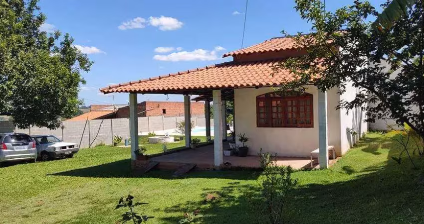 Chácara / sítio com 4 quartos à venda no Bairro dos Pires, Limeira 