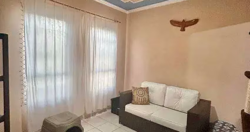 Casa em condomínio fechado com 2 quartos à venda no Jardim Ouro Verde, Limeira 