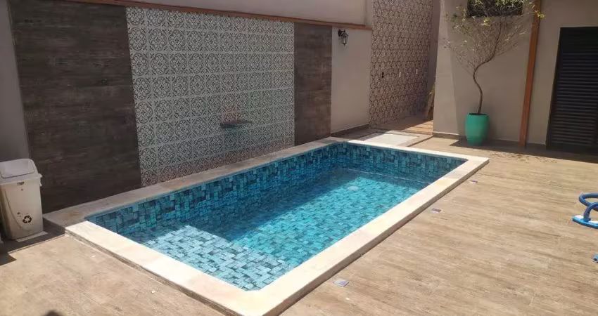 Casa em condomínio fechado com 3 quartos à venda no Residencial Fazenda Itapema, Limeira 