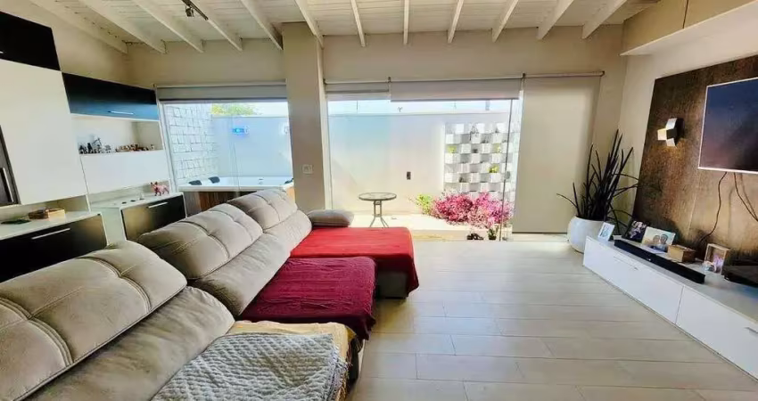 Casa em condomínio fechado com 3 quartos à venda no Jardim Senador Vergueiro, Limeira 