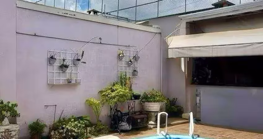 Casa em condomínio fechado com 3 quartos à venda no Jardim Nossa Senhora de Fátima, Limeira 