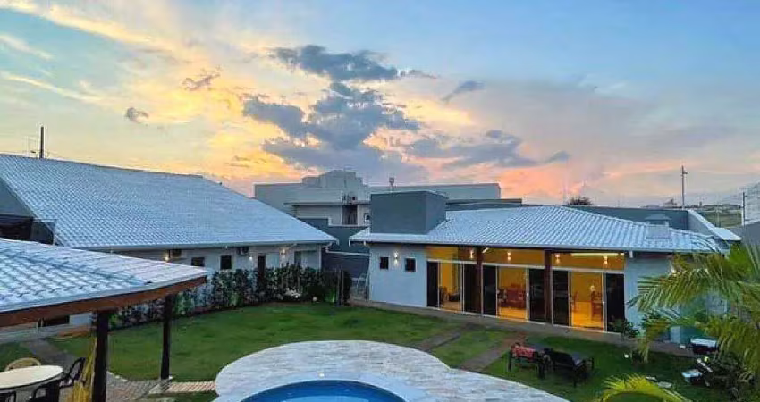Casa em condomínio fechado com 3 quartos à venda no Jardim Colinas de São João, Limeira 