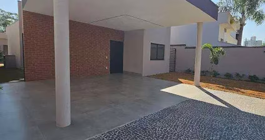 Casa em condomínio fechado com 3 quartos à venda no Jardim Parque Avenida, Limeira 