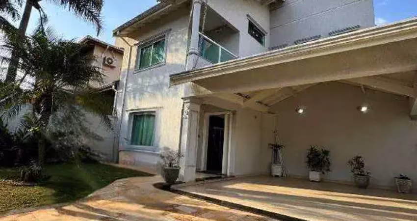 Casa em condomínio fechado com 4 quartos à venda no Parque Residencial Roland, Limeira 